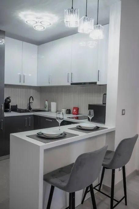 Luxury 2 Bedroom Apartment Bucharest