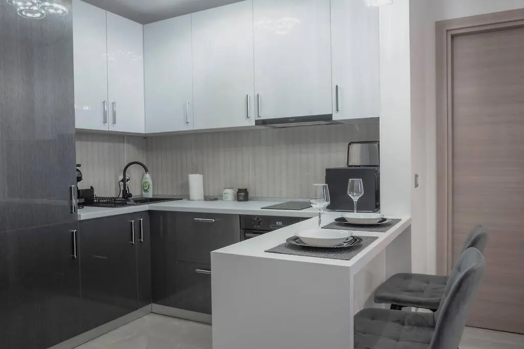 Luxury 2 Bedroom Apartment Bucharest 0*,  Romania