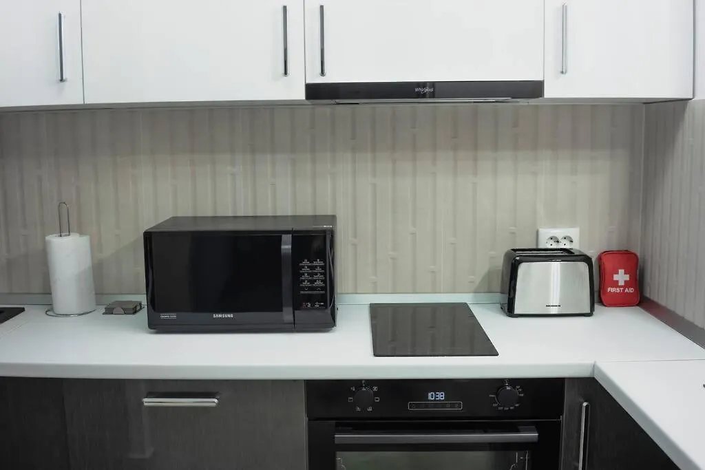 Luxury 2 Bedroom Apartment Bucharest