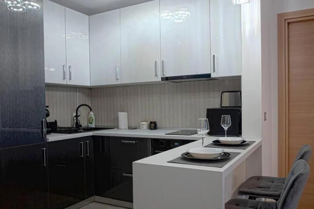 Luxury 2 Bedroom Apartment Bucharest