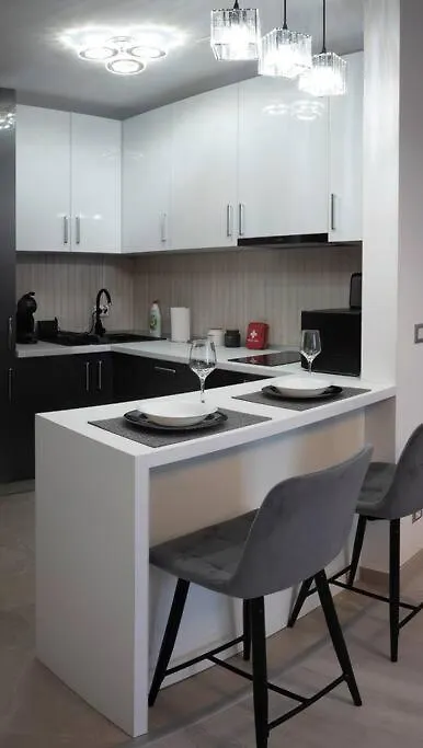 Luxury 2 Bedroom Apartment Bucharest 0*,  Romania